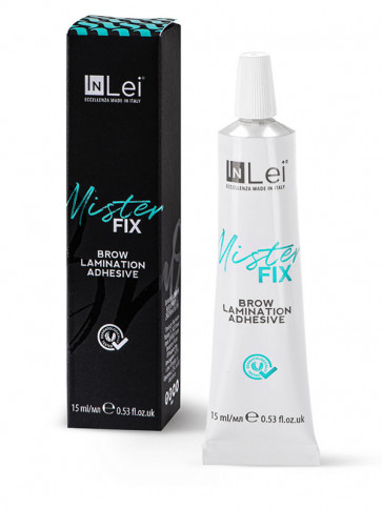 Immagine di InLei "Mister Fix" Collante per Laminazione Sopracciglia 15ml