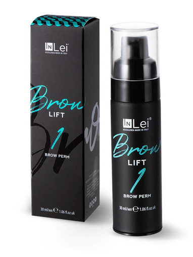 Immagine di InLei "Brow Lift 1" - Permanente Sopracciglia 30ml