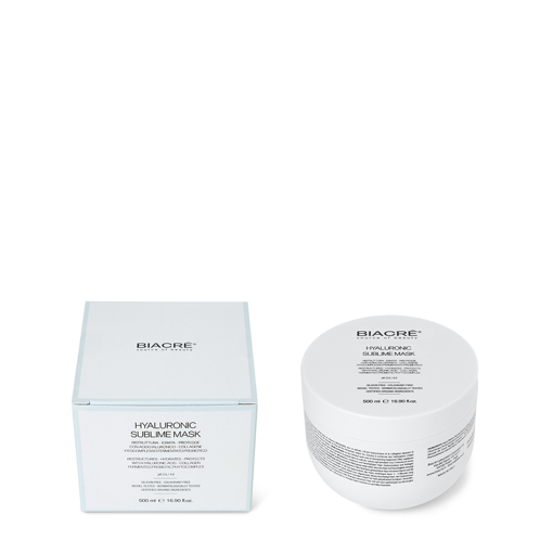 Immagine di Hyaluronic Sublime Mask 500ml