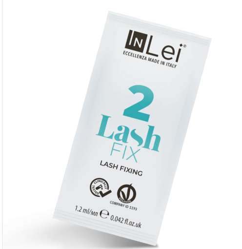 Immagine di Lash Filler 25.9 LASH FIX 2 monodose - Fissaggio per Ciglia 9x1.2ml