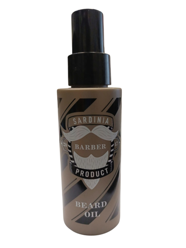 Immagine di Beard Oil 50ml - Sardinia Barber Product