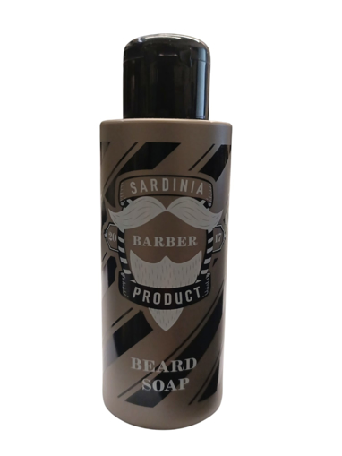 Immagine di Beard Soap 100ml - Sardinia Barber Product